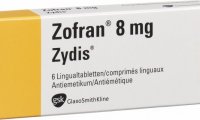 What may interact with Zofran (Ondansetron)?