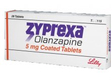 How much does Zyprexa (Olanzapine) cost with insurance?