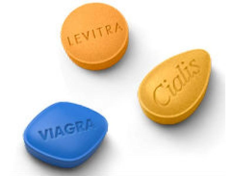 Comparison of potency pills