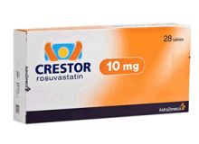 Effect of Crestor