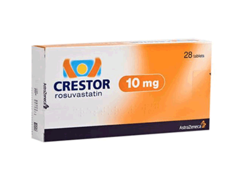 Effect of Crestor