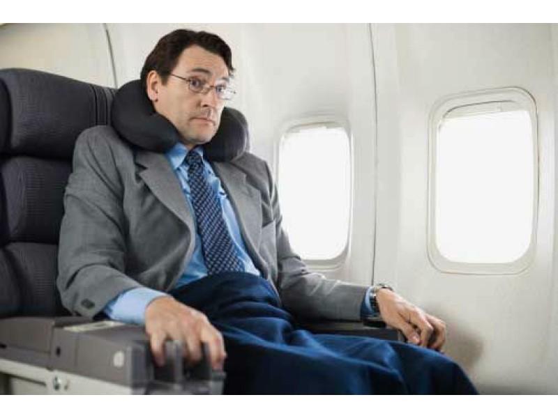 How to protect blood vessels during flight?