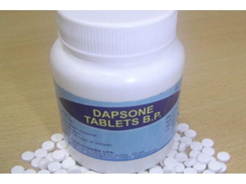 How to take Dapsone?
