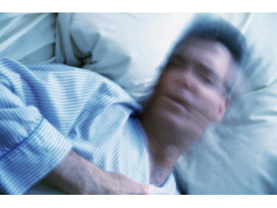 Sleep disorders and serious diseases