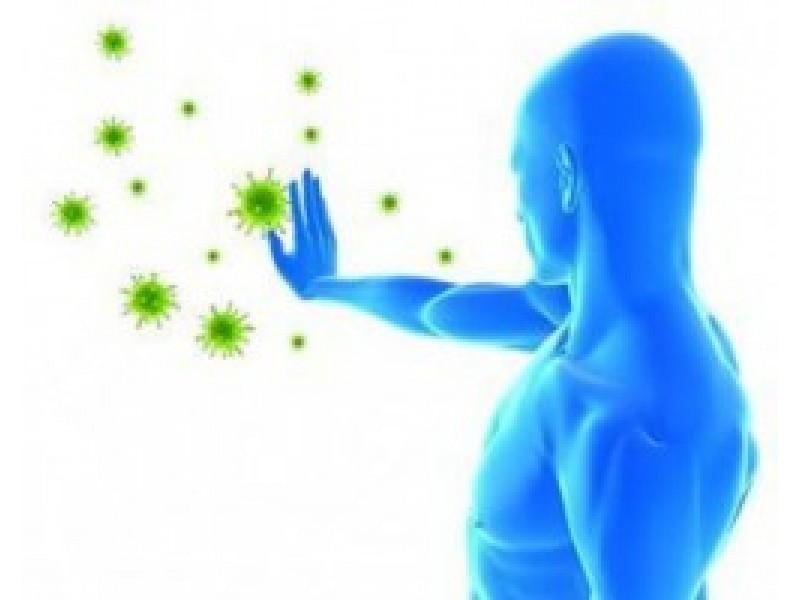 Why does immune system weaken?