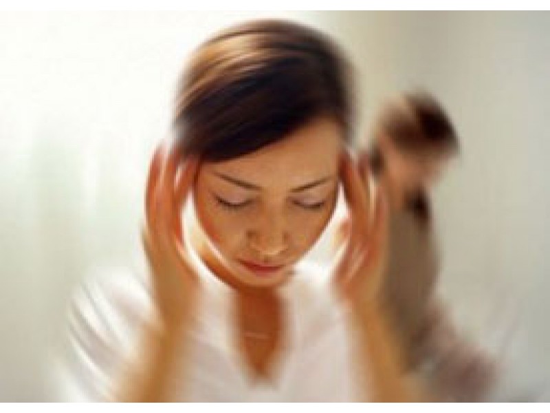Causes of dizziness
