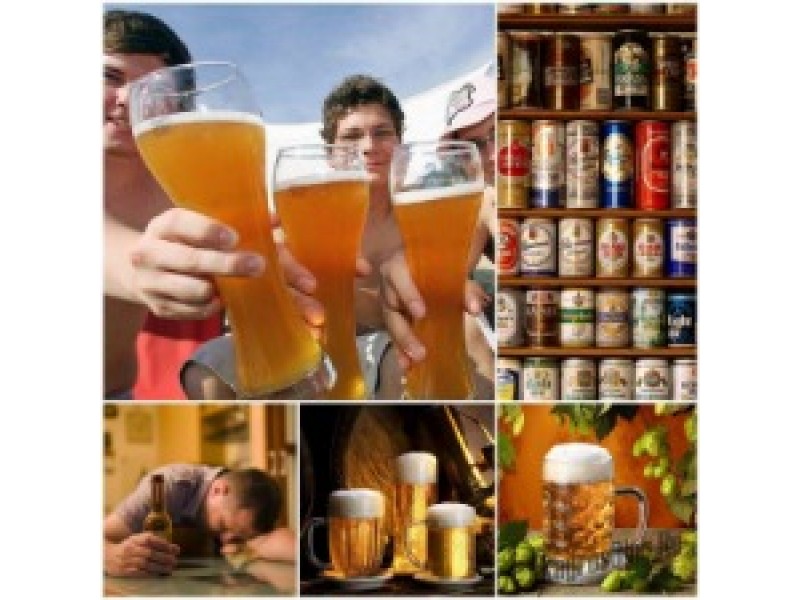 Is beer dangerous for the male body?