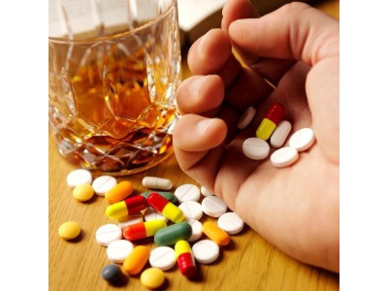 Dangerous drug interactions