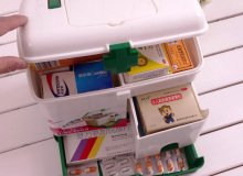  How to safely store medications at home?