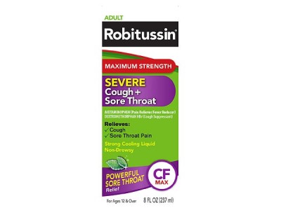 Can you explain the difference between DXM and Robitussin?