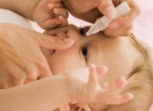 Eye drops for children: how to use them properly? 
